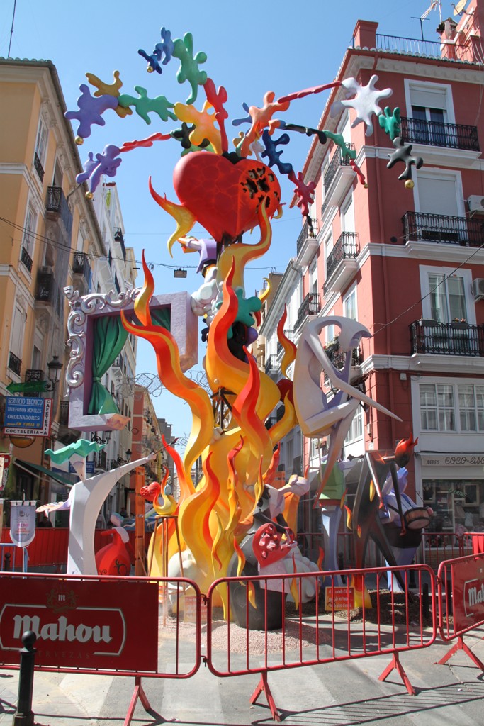Totfalles: Borrull-Túria